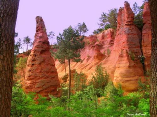 Le Mas Saint Jean Mezoargues Ngoại thất bức ảnh