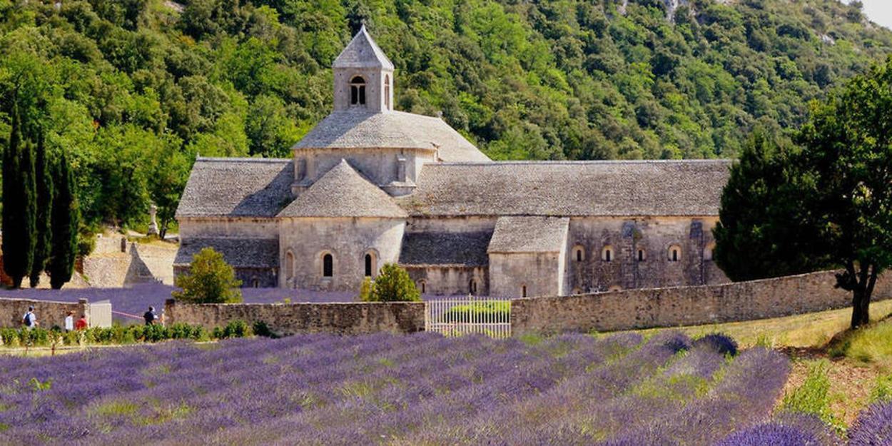 Le Mas Saint Jean Mezoargues Ngoại thất bức ảnh